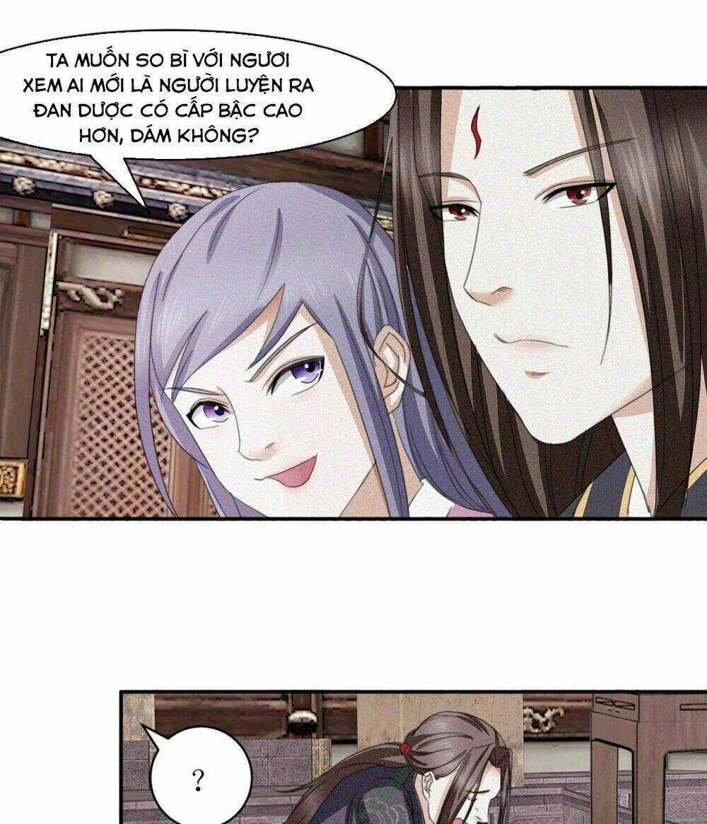 Cửu Dương Đế Tôn Chapter 14 trang 16