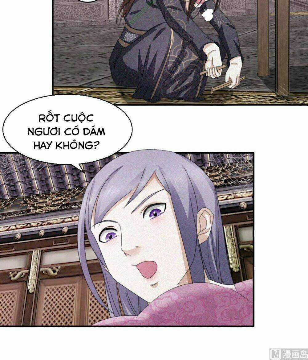 Cửu Dương Đế Tôn Chapter 14 trang 17