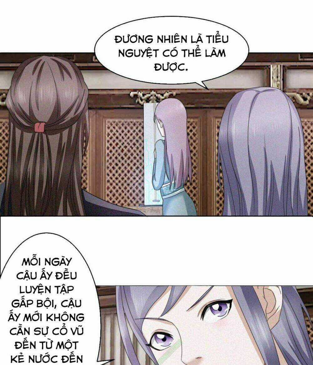 Cửu Dương Đế Tôn Chapter 14 trang 2