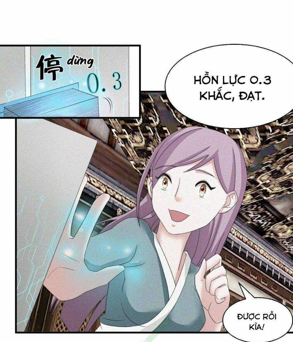 Cửu Dương Đế Tôn Chapter 14 trang 4