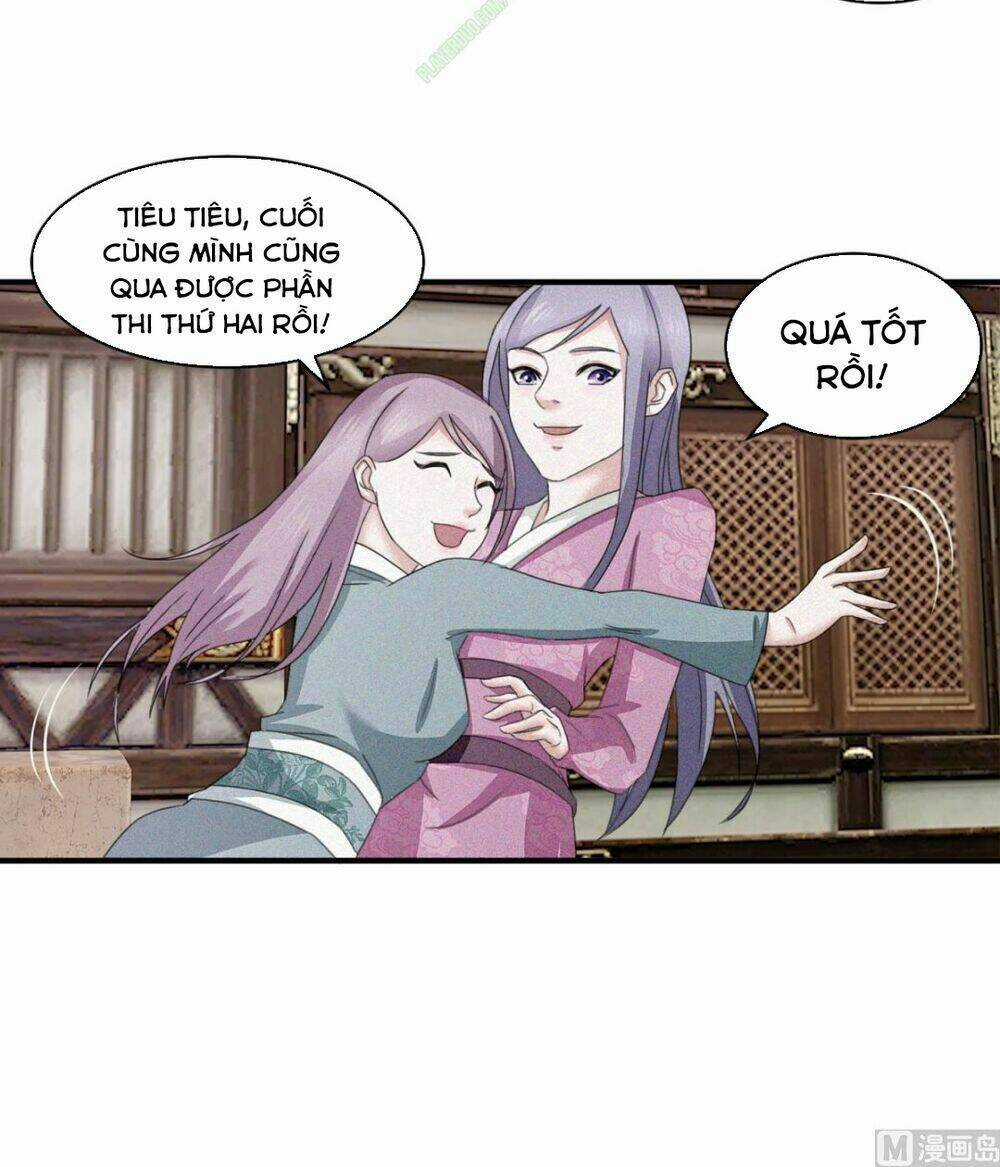 Cửu Dương Đế Tôn Chapter 14 trang 5