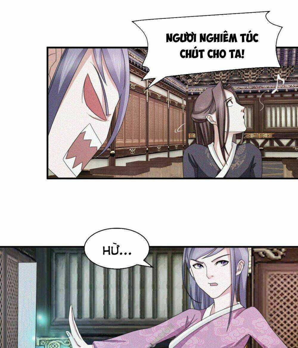 Cửu Dương Đế Tôn Chapter 14 trang 8