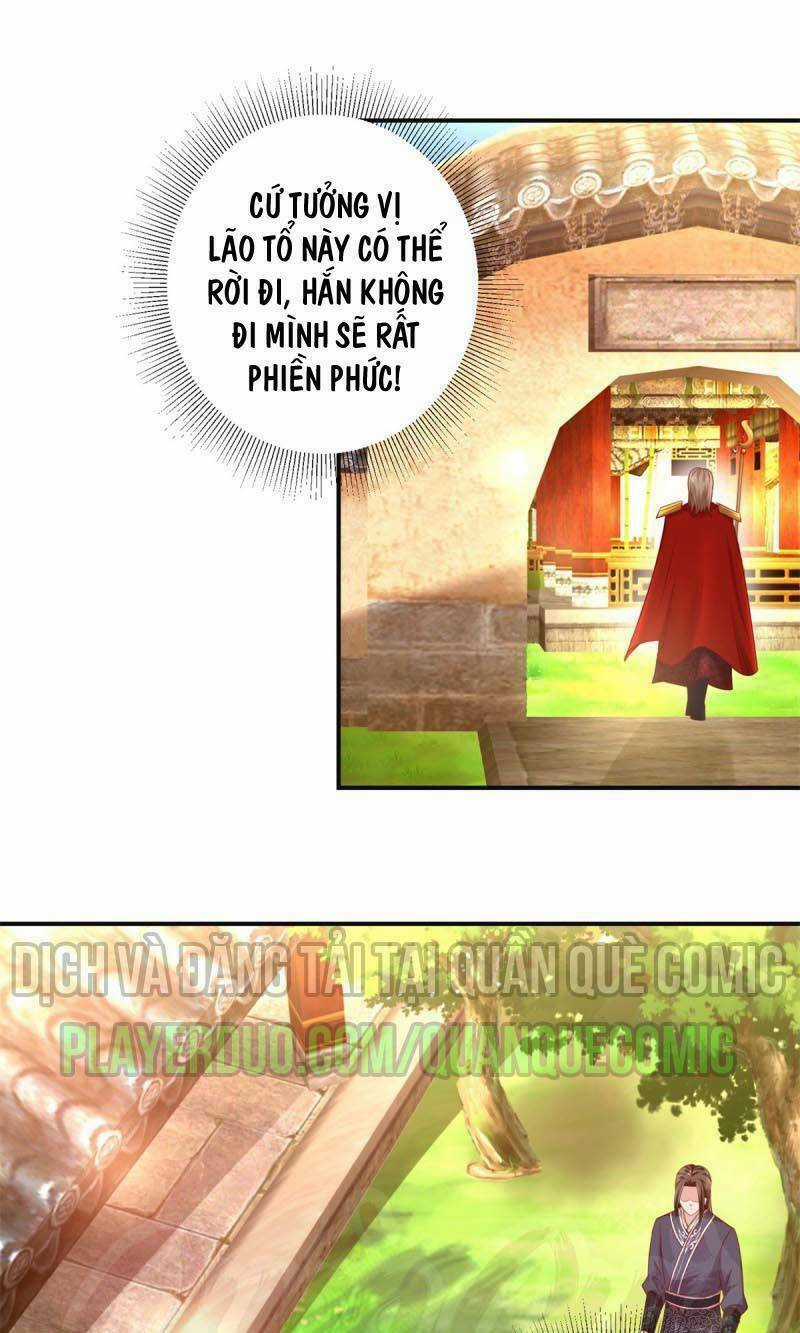 Cửu Dương Đế Tôn Chapter 140 trang 15