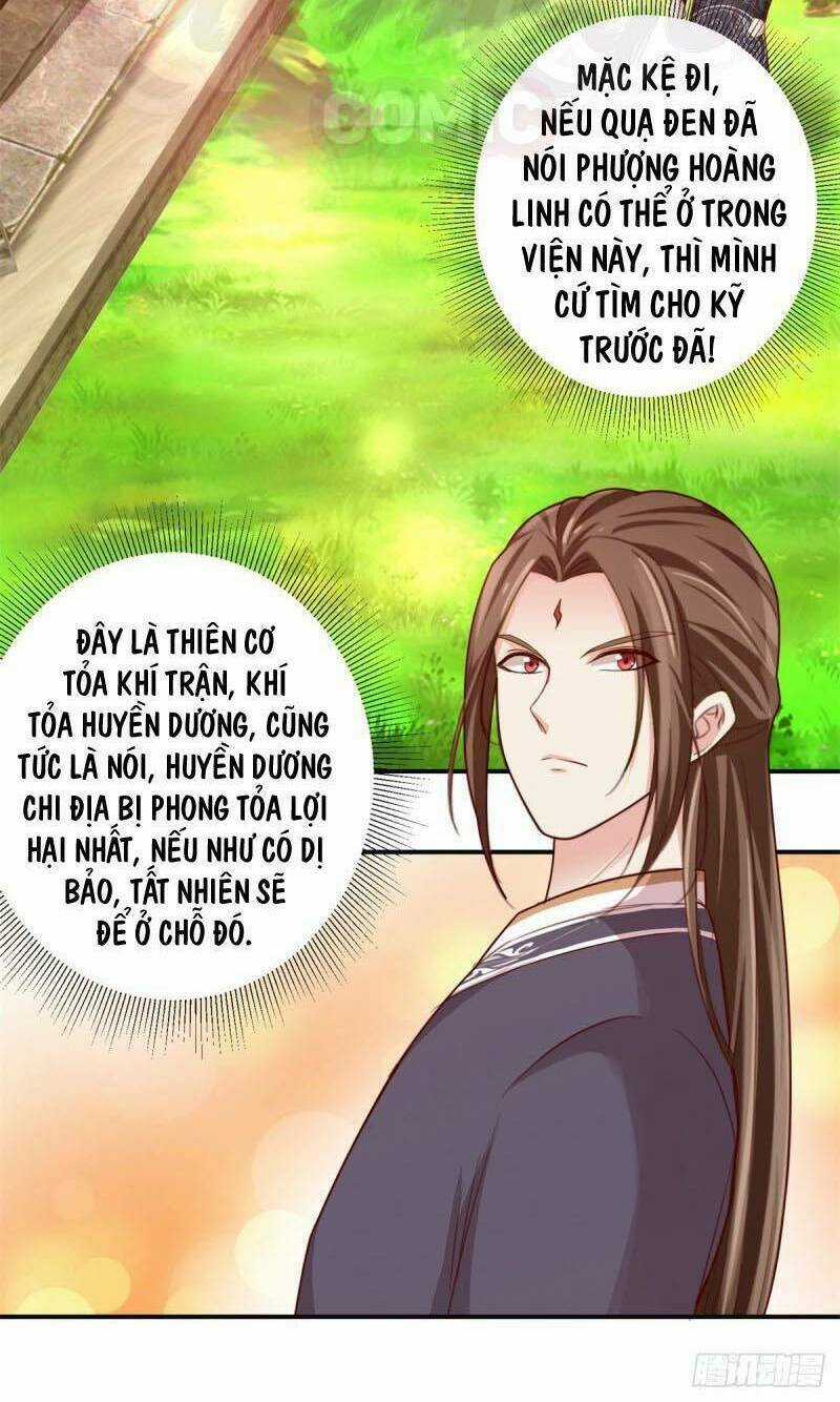 Cửu Dương Đế Tôn Chapter 140 trang 16