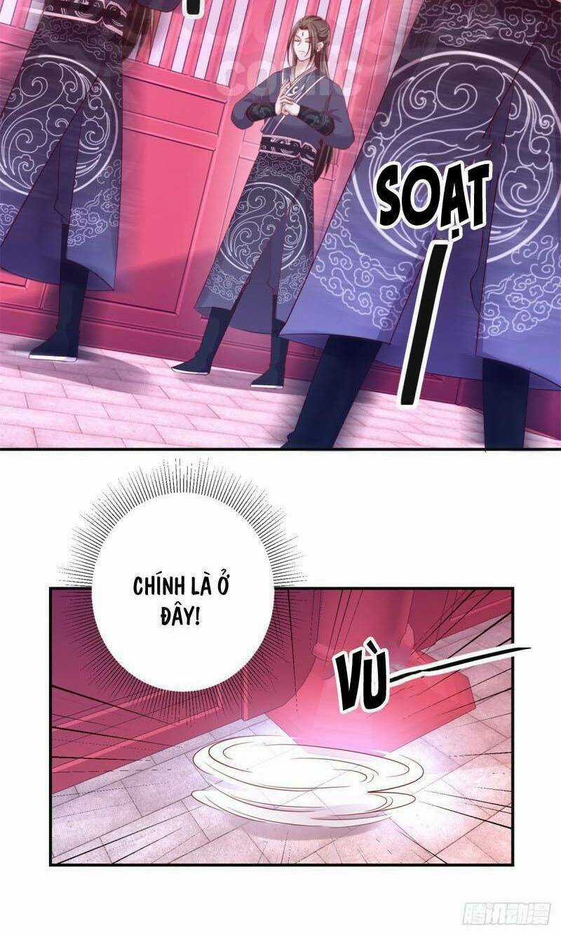 Cửu Dương Đế Tôn Chapter 140 trang 20