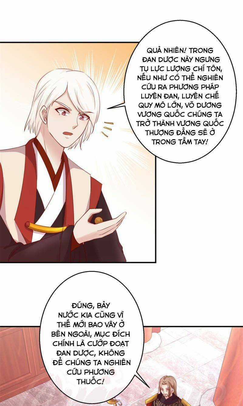 Cửu Dương Đế Tôn Chapter 140 trang 9