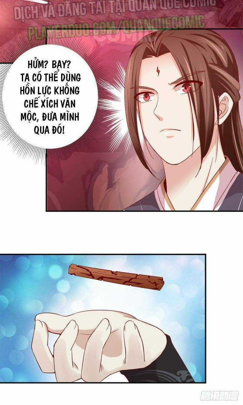 Cửu Dương Đế Tôn Chapter 141 trang 1