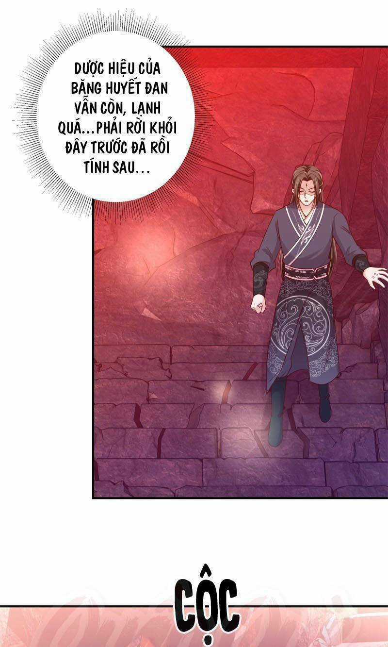 Cửu Dương Đế Tôn Chapter 141 trang 10