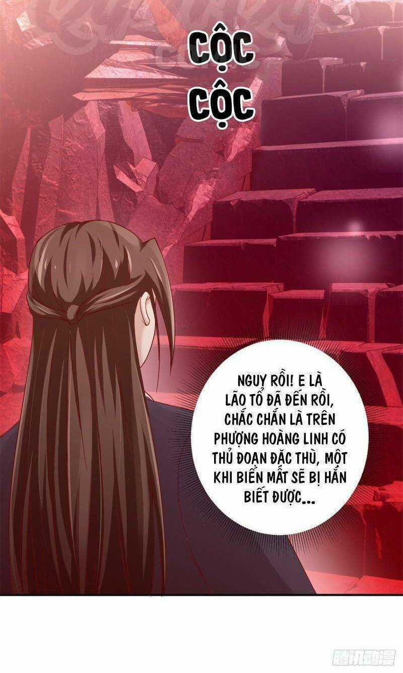 Cửu Dương Đế Tôn Chapter 141 trang 11