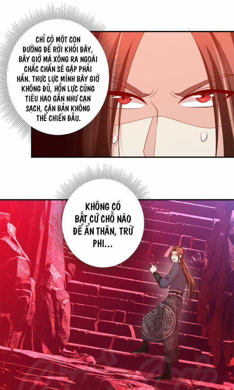 Cửu Dương Đế Tôn Chapter 141 trang 12