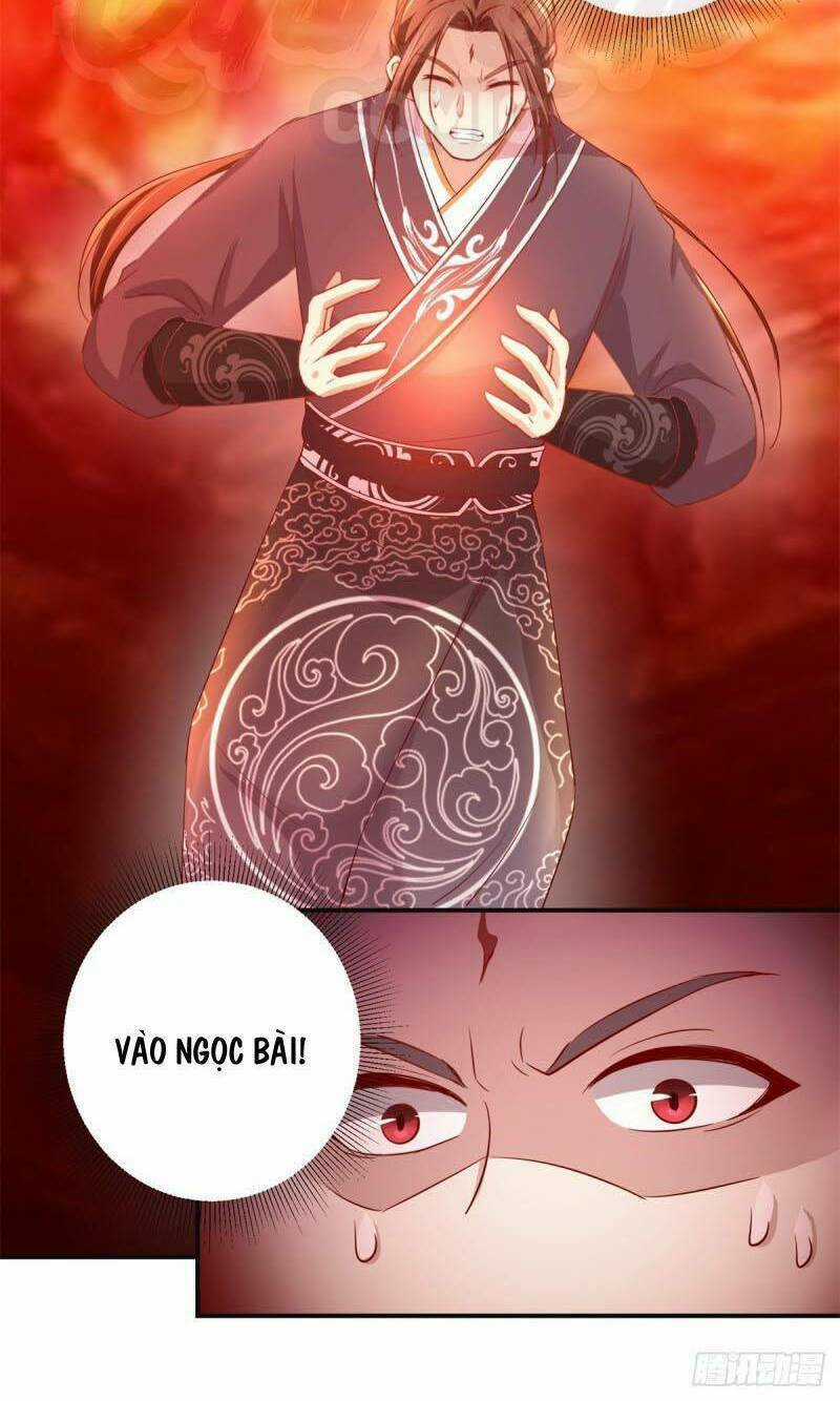 Cửu Dương Đế Tôn Chapter 141 trang 17