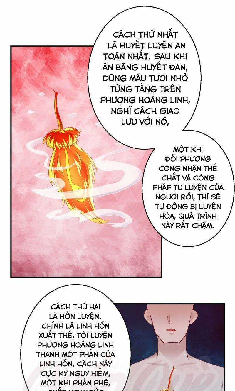 Cửu Dương Đế Tôn Chapter 141 trang 20