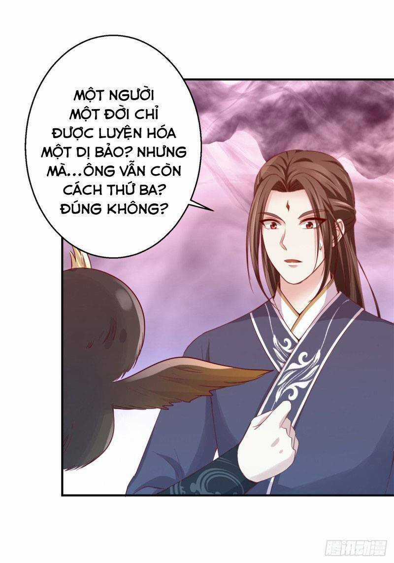 Cửu Dương Đế Tôn Chapter 141 trang 22