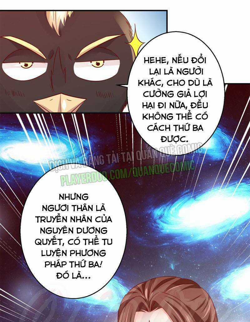 Cửu Dương Đế Tôn Chapter 141 trang 23