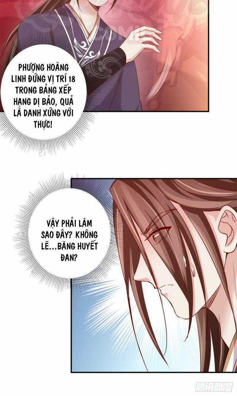 Cửu Dương Đế Tôn Chapter 141 trang 5