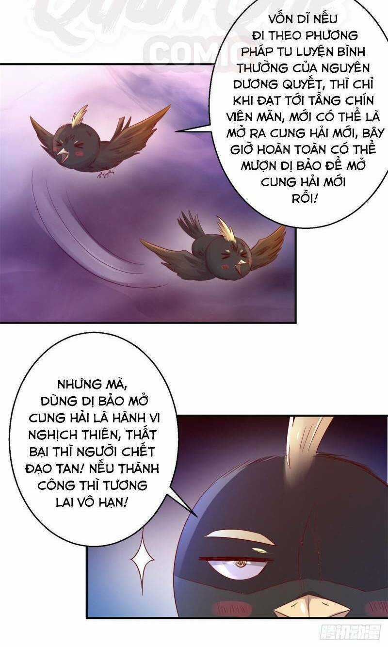 Cửu Dương Đế Tôn Chapter 142 trang 1