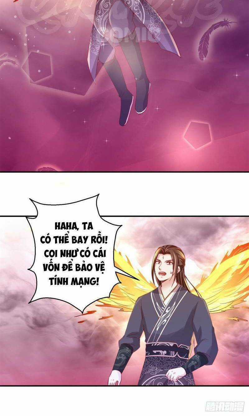 Cửu Dương Đế Tôn Chapter 142 trang 11