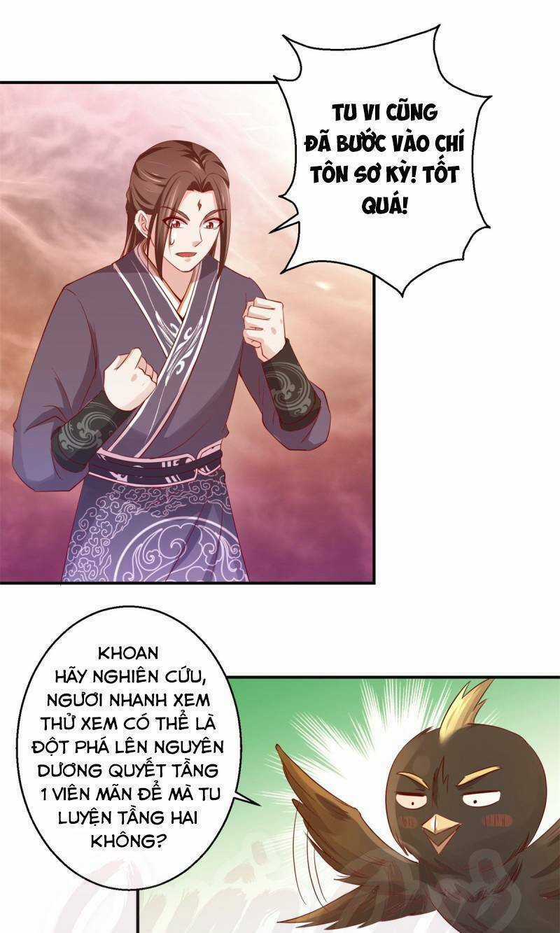 Cửu Dương Đế Tôn Chapter 142 trang 12