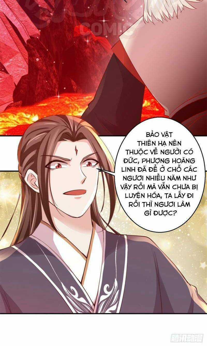 Cửu Dương Đế Tôn Chapter 142 trang 17