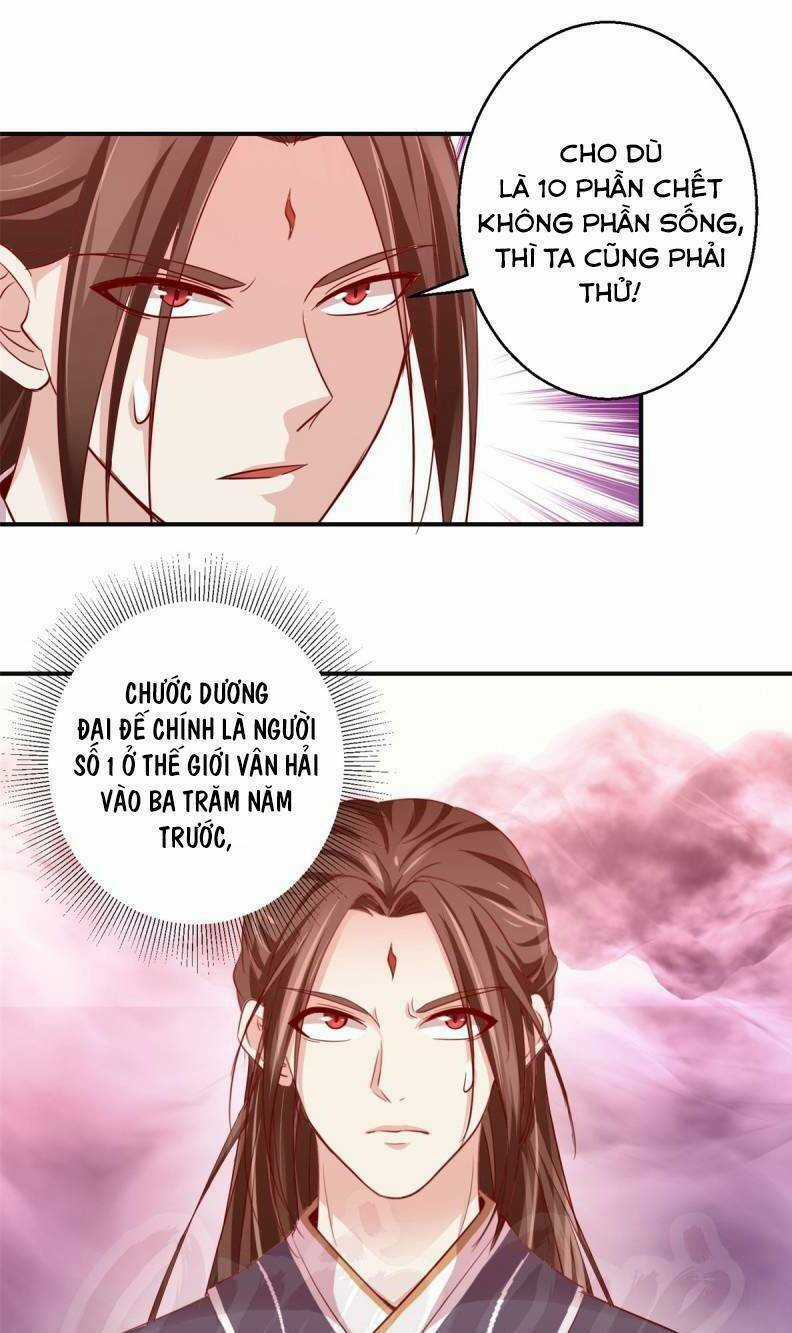 Cửu Dương Đế Tôn Chapter 142 trang 2