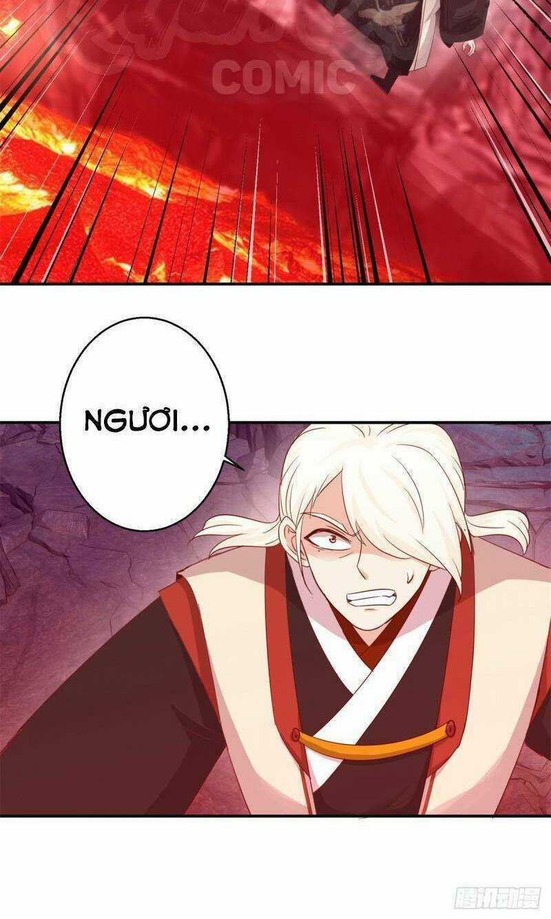 Cửu Dương Đế Tôn Chapter 142 trang 21