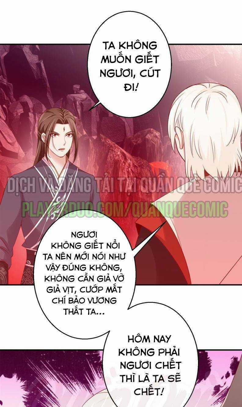 Cửu Dương Đế Tôn Chapter 142 trang 22