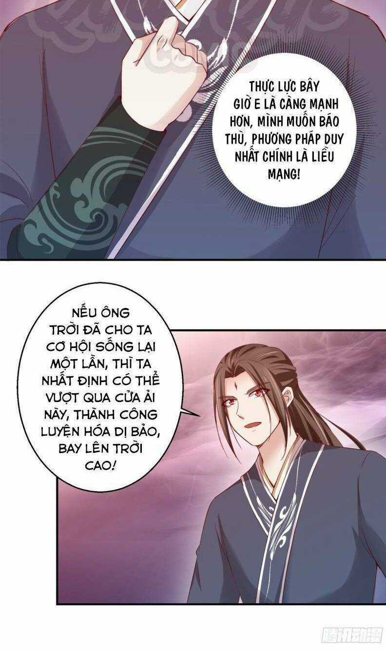 Cửu Dương Đế Tôn Chapter 142 trang 3
