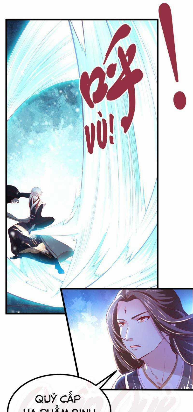 Cửu Dương Đế Tôn Chapter 143 trang 0
