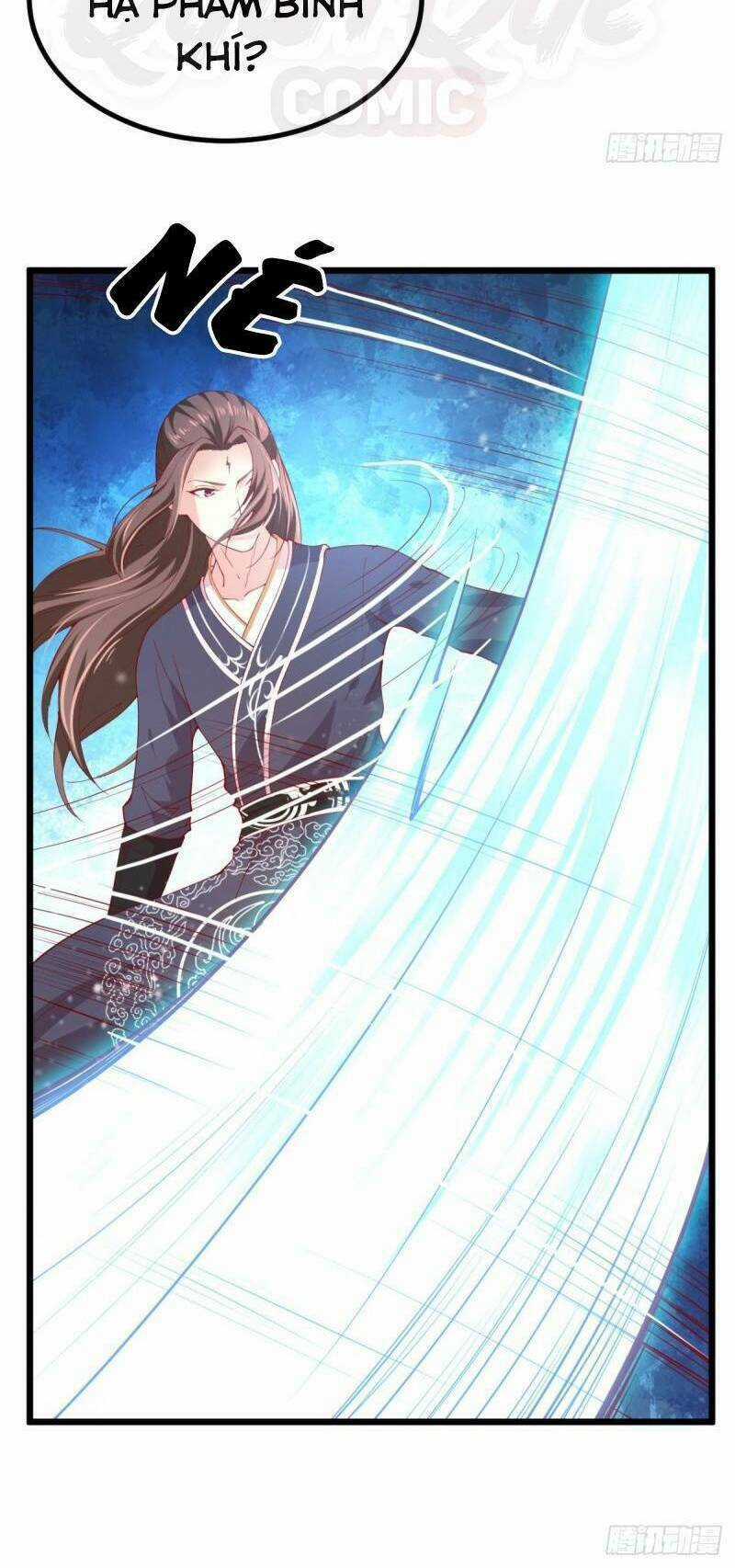 Cửu Dương Đế Tôn Chapter 143 trang 1
