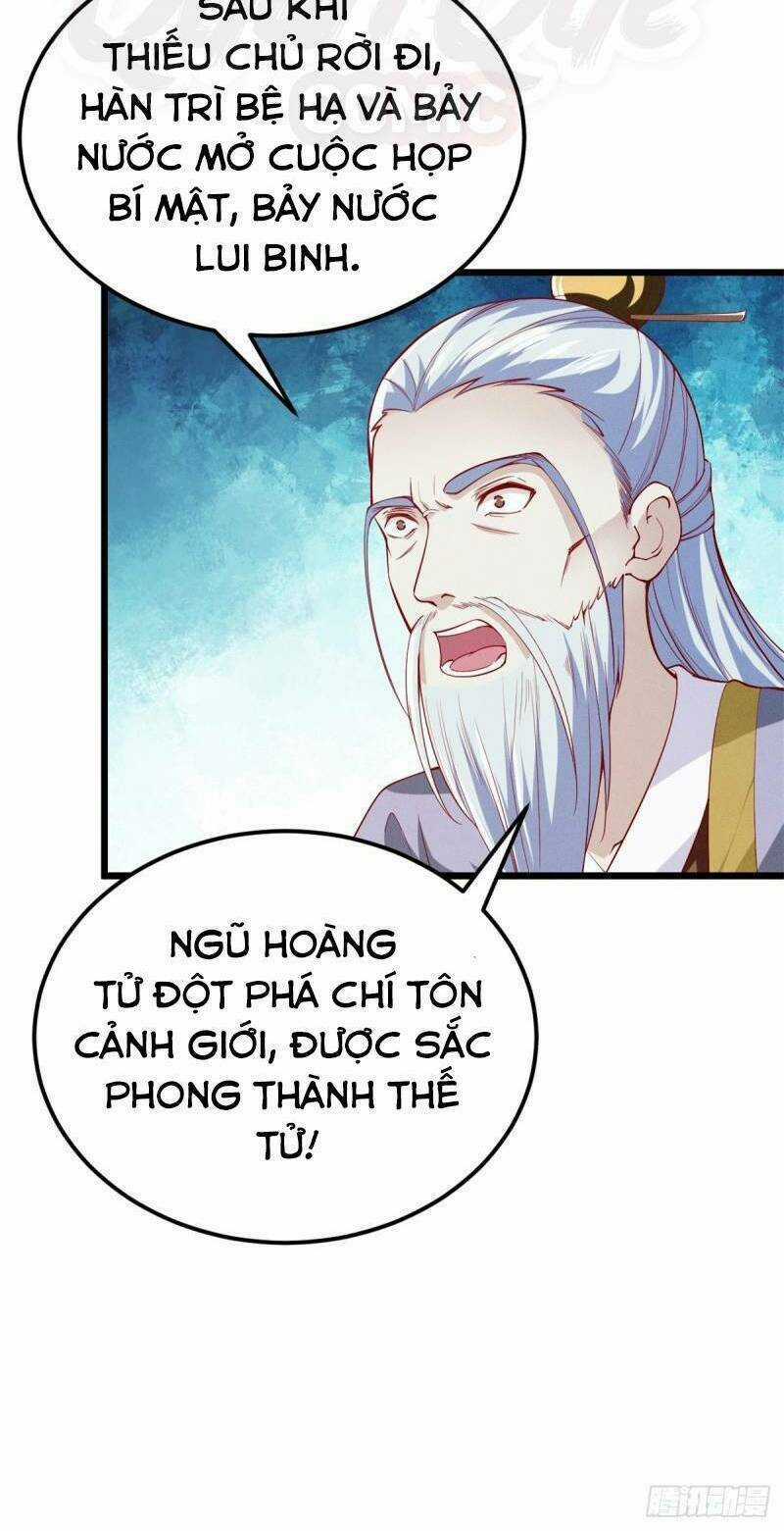 Cửu Dương Đế Tôn Chapter 143 trang 14