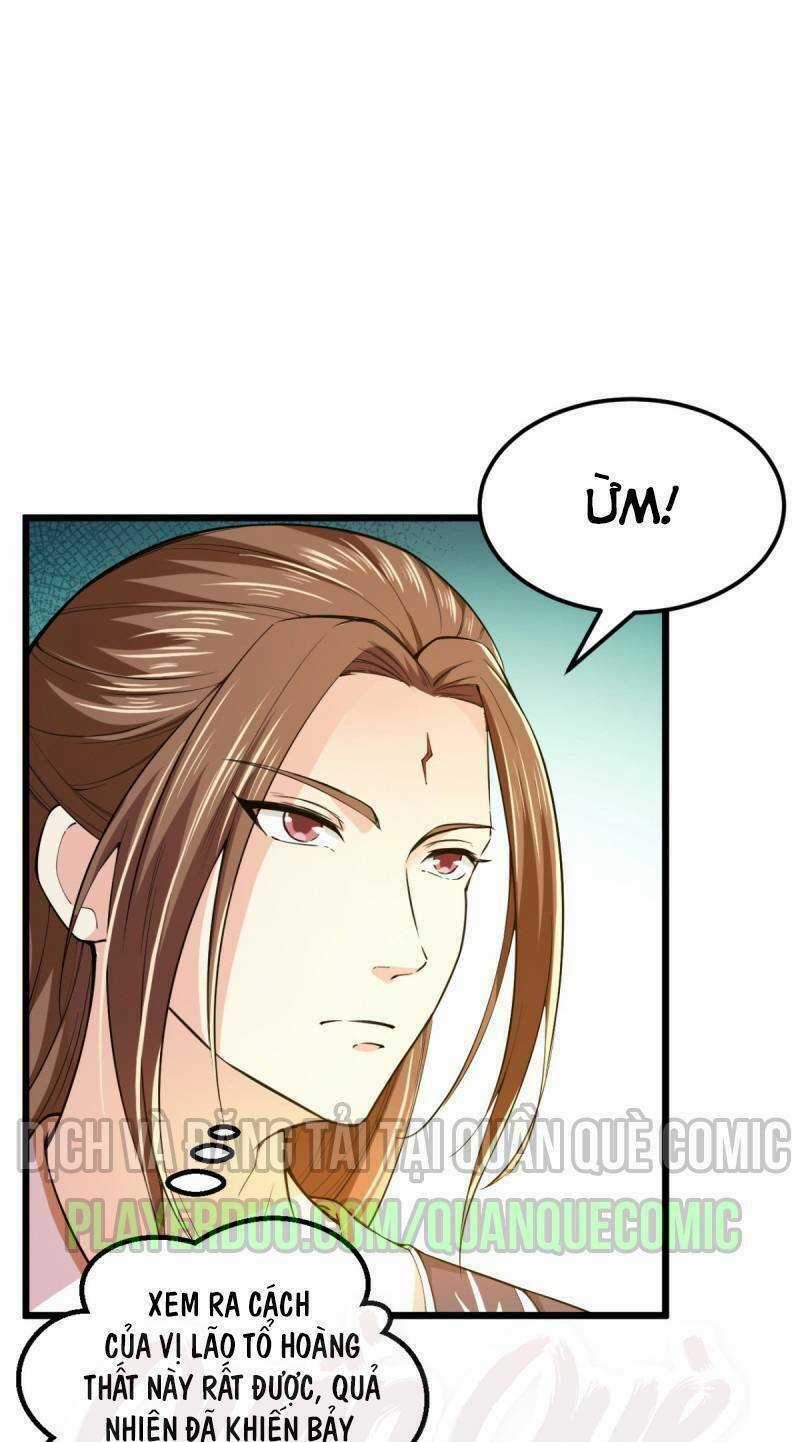 Cửu Dương Đế Tôn Chapter 143 trang 15
