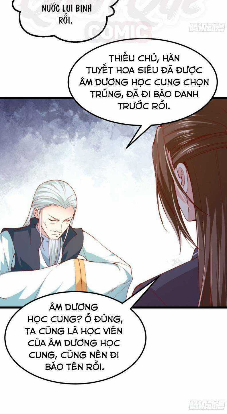 Cửu Dương Đế Tôn Chapter 143 trang 16