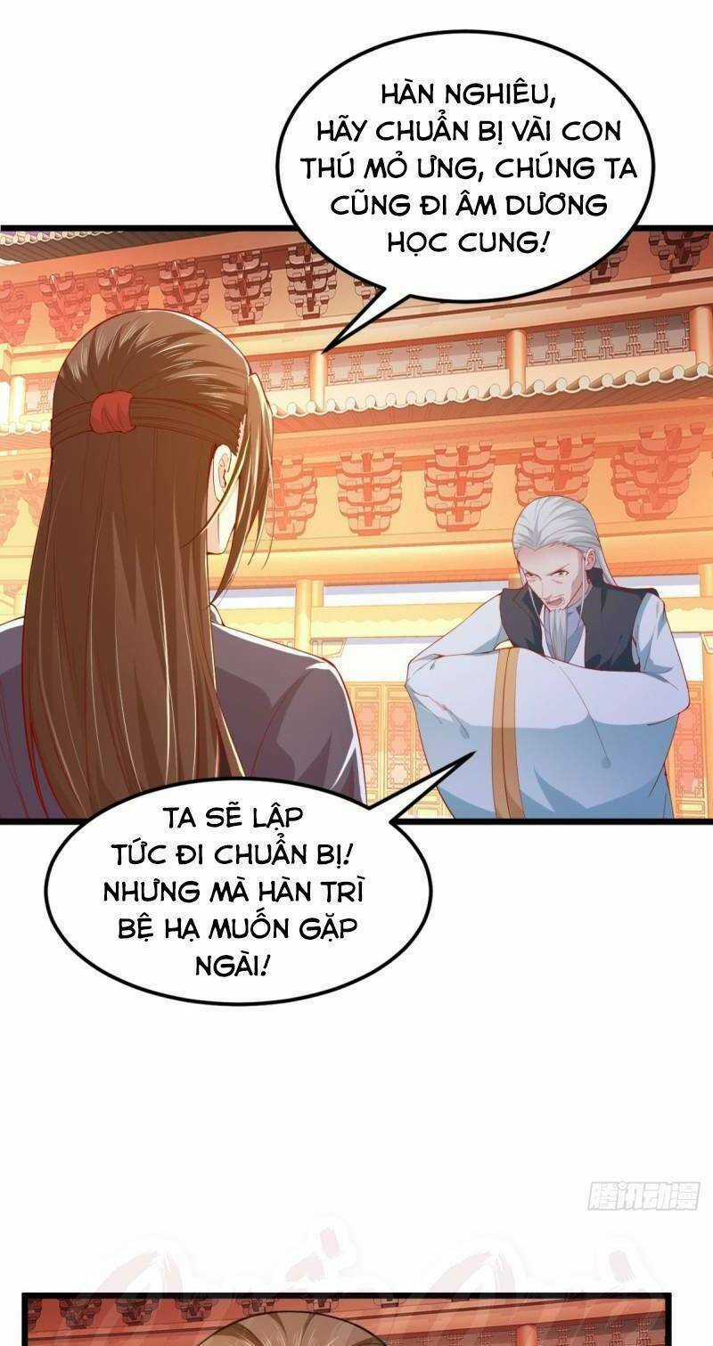 Cửu Dương Đế Tôn Chapter 143 trang 17