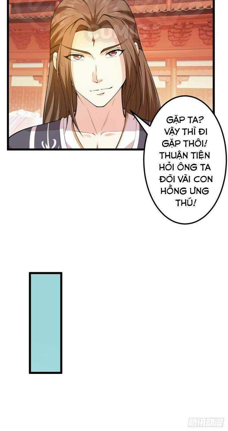 Cửu Dương Đế Tôn Chapter 143 trang 18