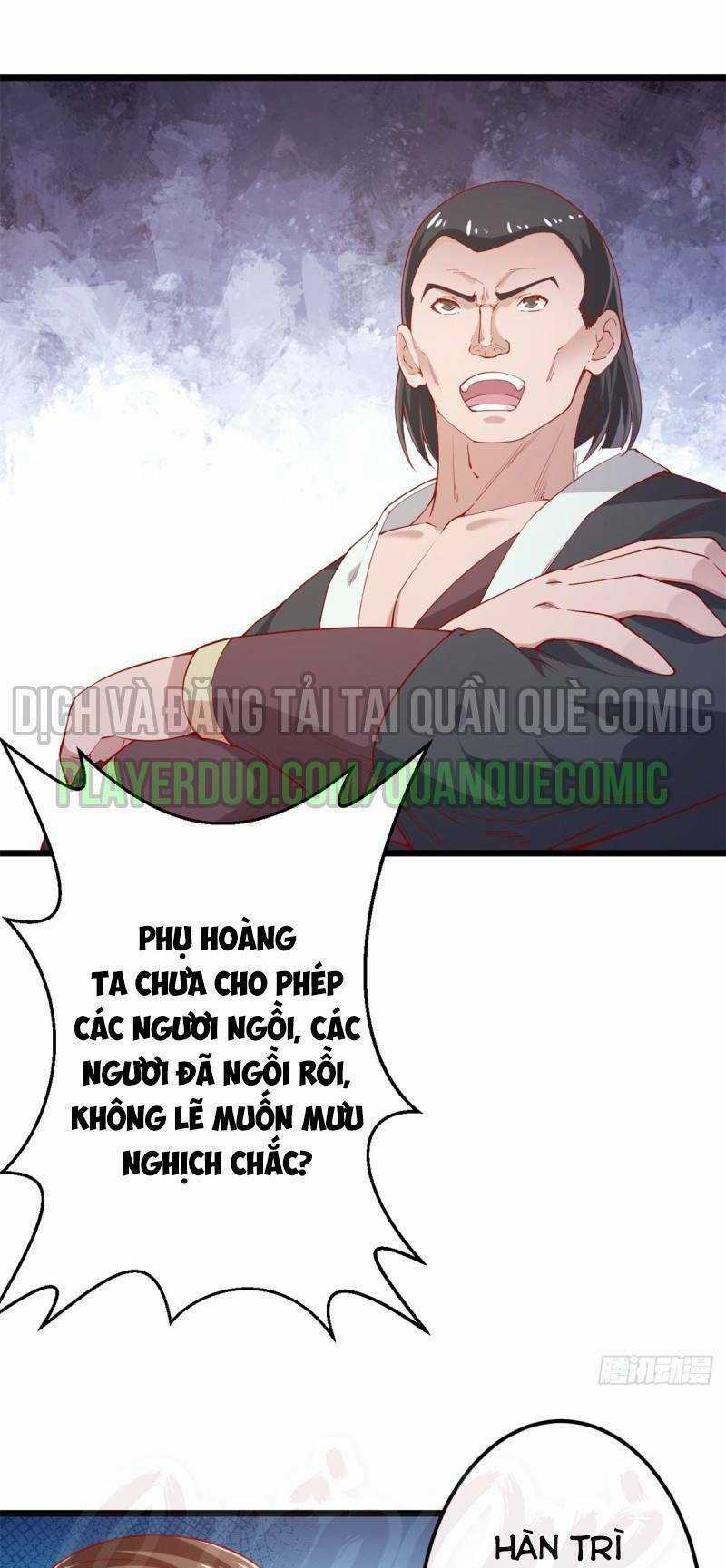 Cửu Dương Đế Tôn Chapter 143 trang 24