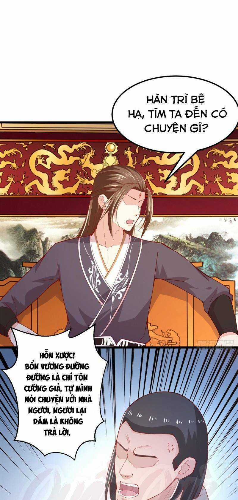 Cửu Dương Đế Tôn Chapter 143 trang 26