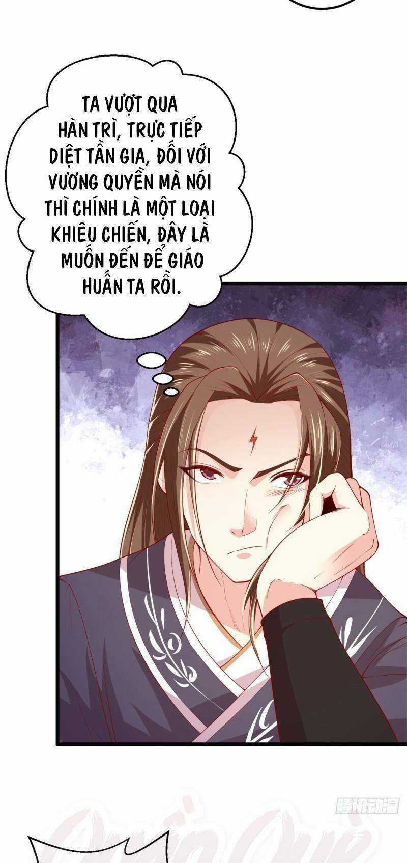 Cửu Dương Đế Tôn Chapter 143 trang 28