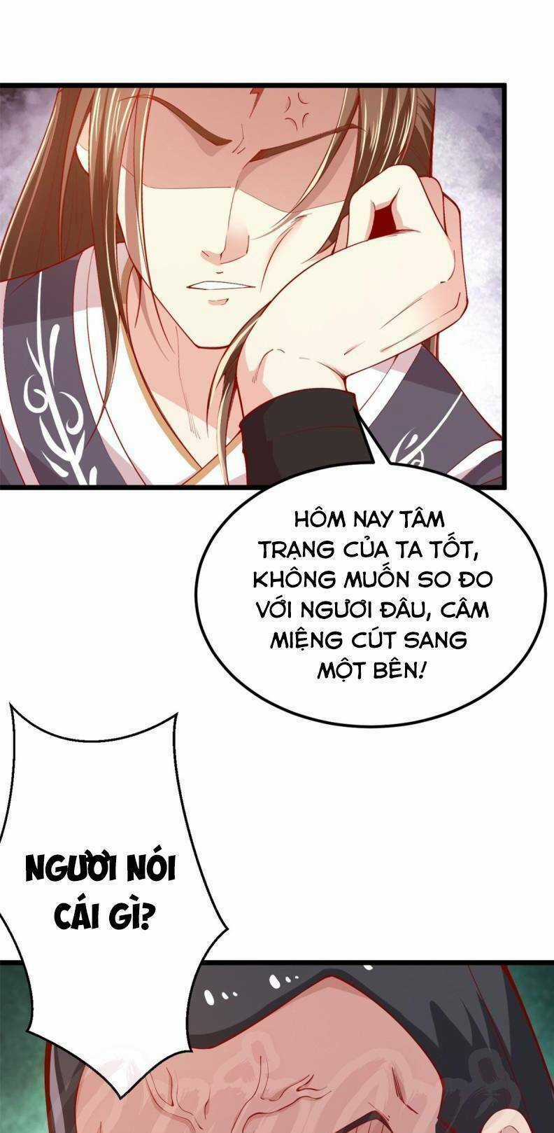 Cửu Dương Đế Tôn Chapter 143 trang 30