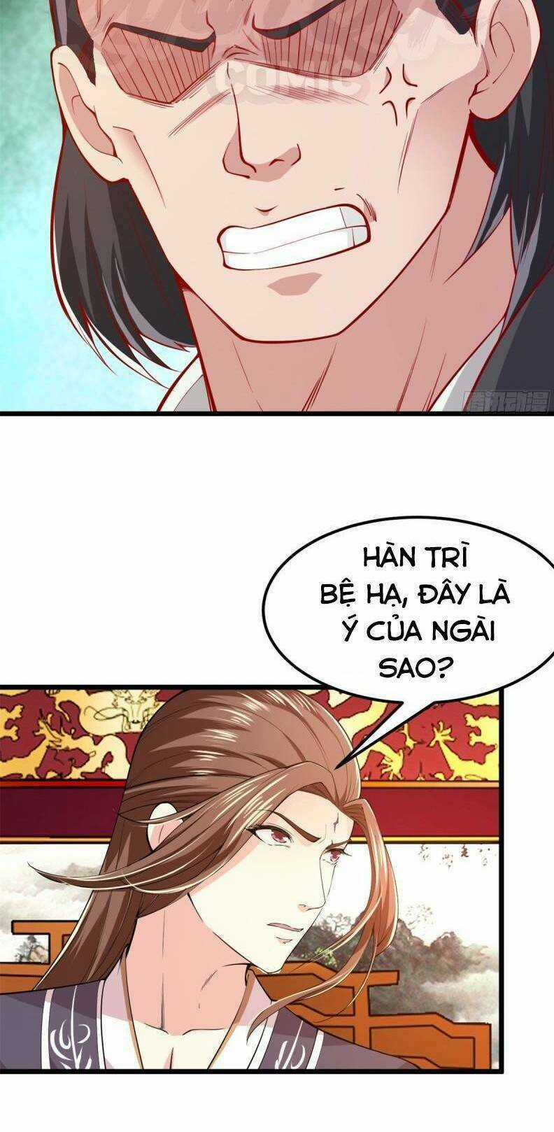 Cửu Dương Đế Tôn Chapter 143 trang 31