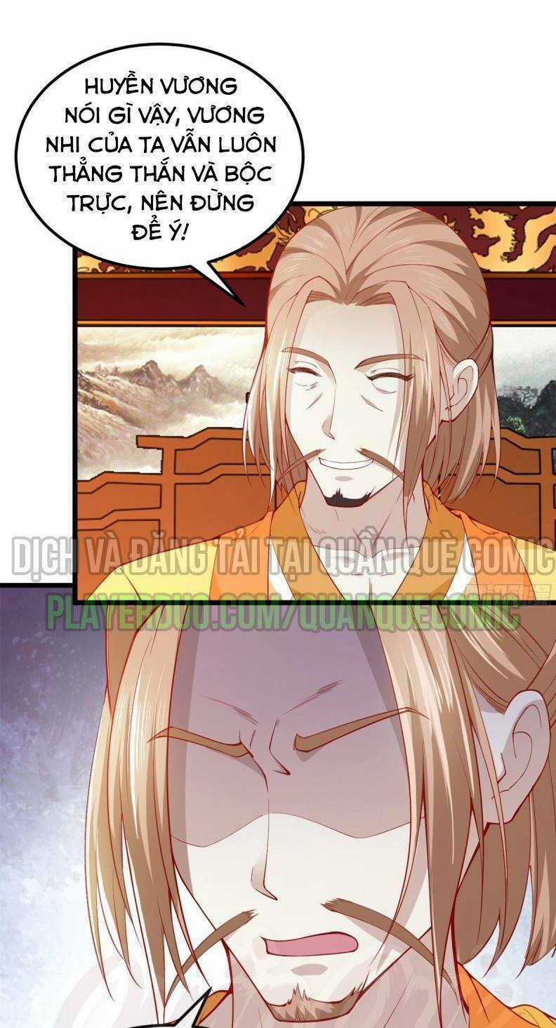 Cửu Dương Đế Tôn Chapter 143 trang 32