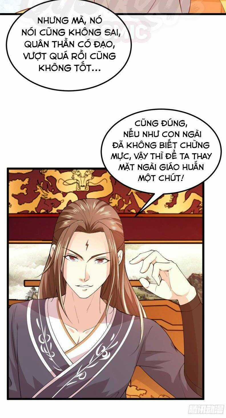 Cửu Dương Đế Tôn Chapter 143 trang 33