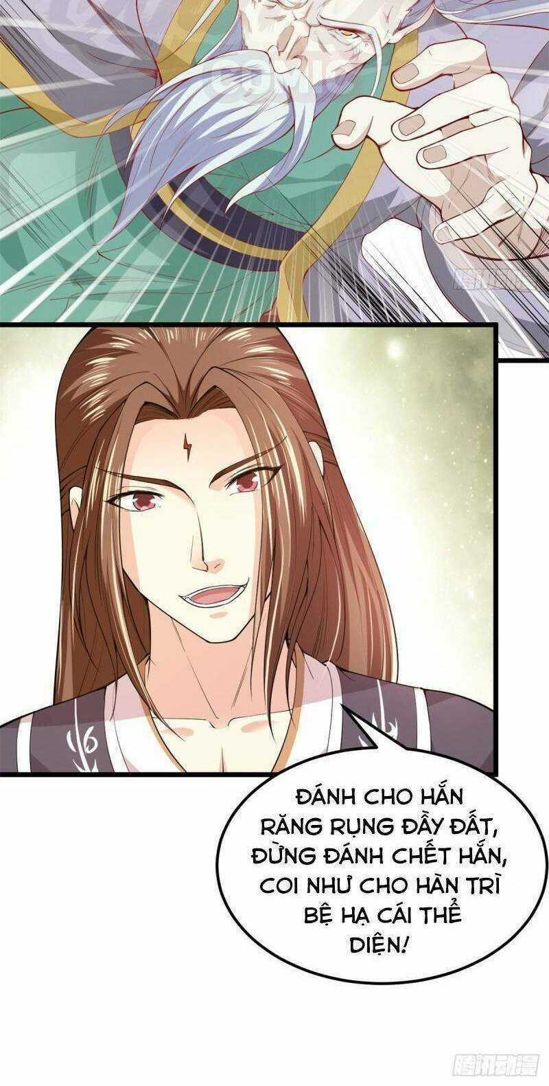 Cửu Dương Đế Tôn Chapter 143 trang 35