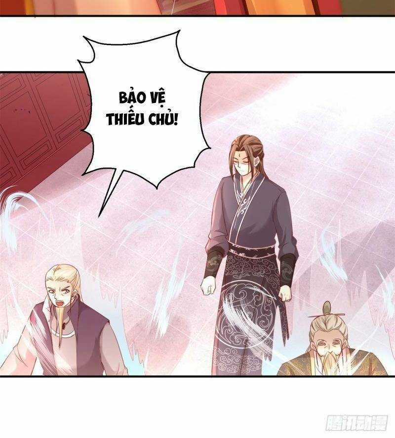 Cửu Dương Đế Tôn Chapter 144 trang 11