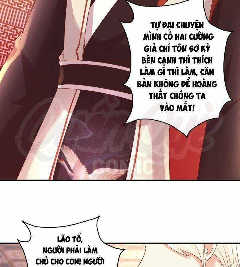 Cửu Dương Đế Tôn Chapter 144 trang 16