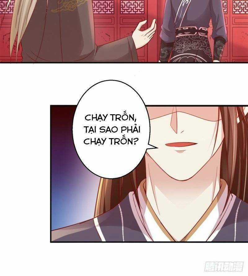 Cửu Dương Đế Tôn Chapter 144 trang 20