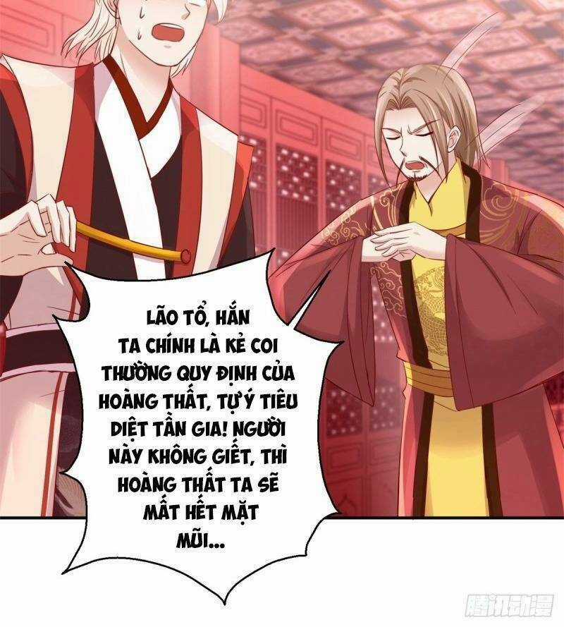 Cửu Dương Đế Tôn Chapter 144 trang 26