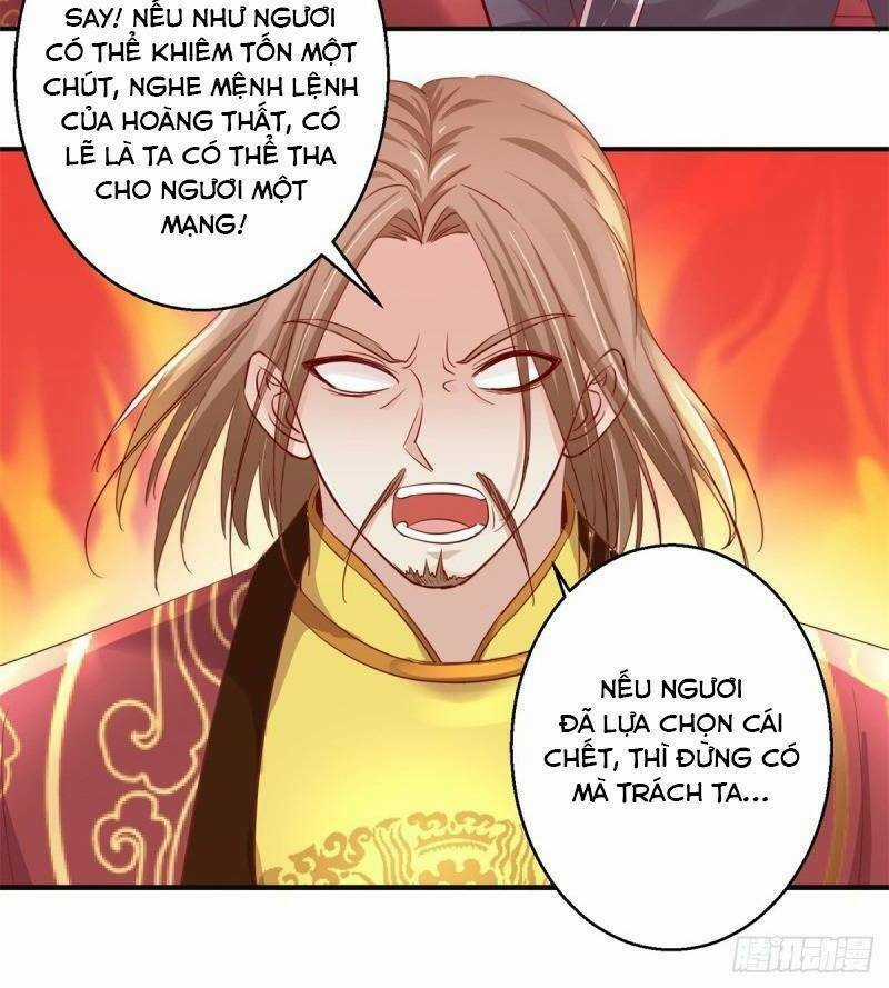 Cửu Dương Đế Tôn Chapter 144 trang 8