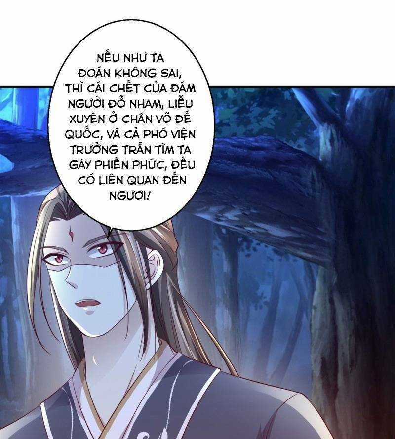Cửu Dương Đế Tôn Chapter 145 trang 18