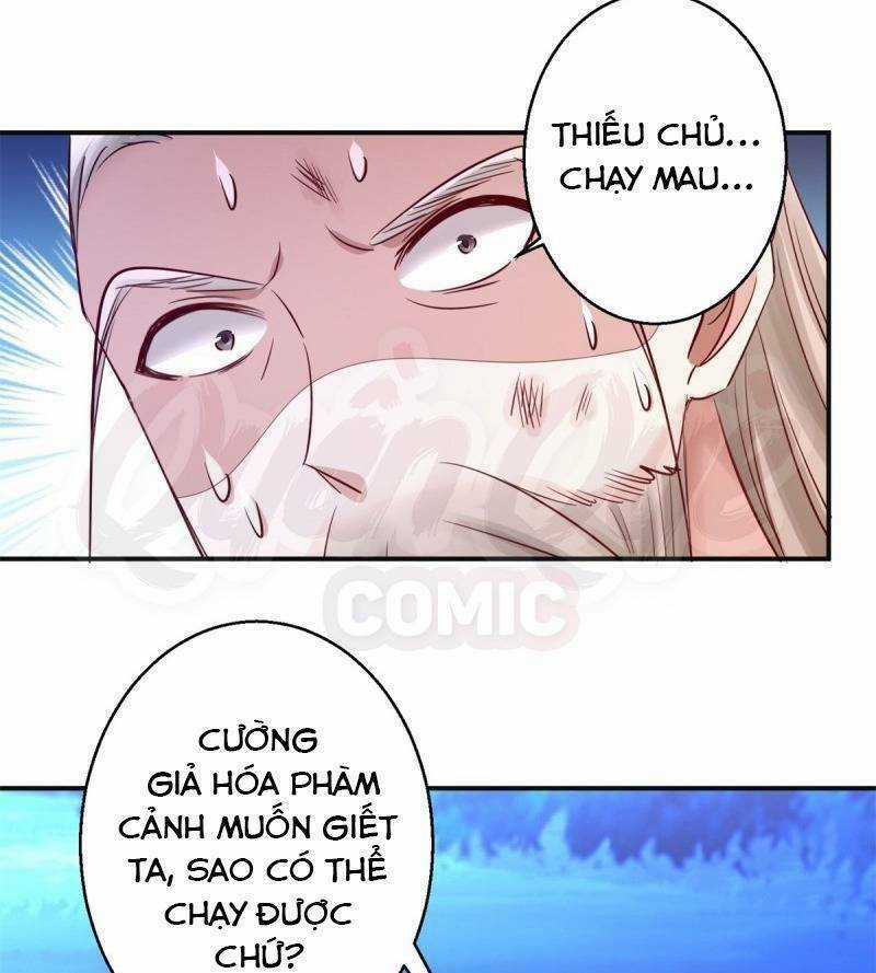 Cửu Dương Đế Tôn Chapter 145 trang 31