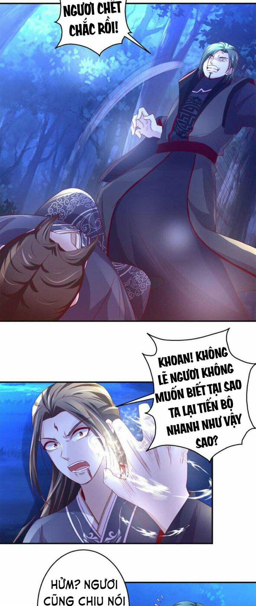 Cửu Dương Đế Tôn Chapter 146 trang 12